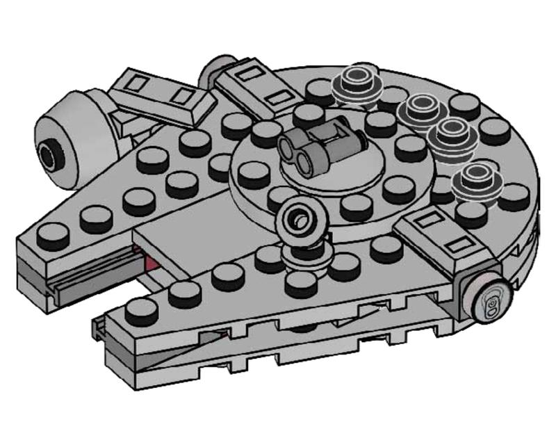 Millennium Falcon