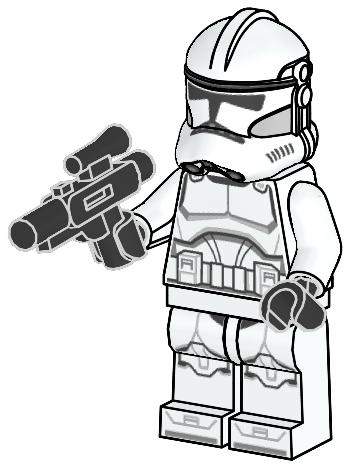 Clone Trooper
