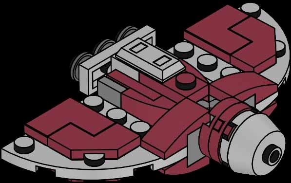 T-6 Jedi Shuttle