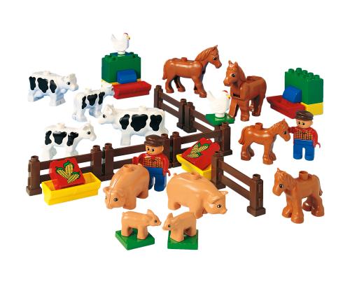 Farm Animals Set