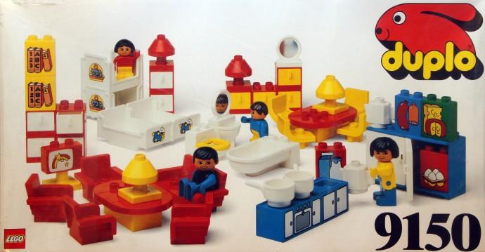 Duplo furniture