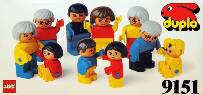 Duplo family