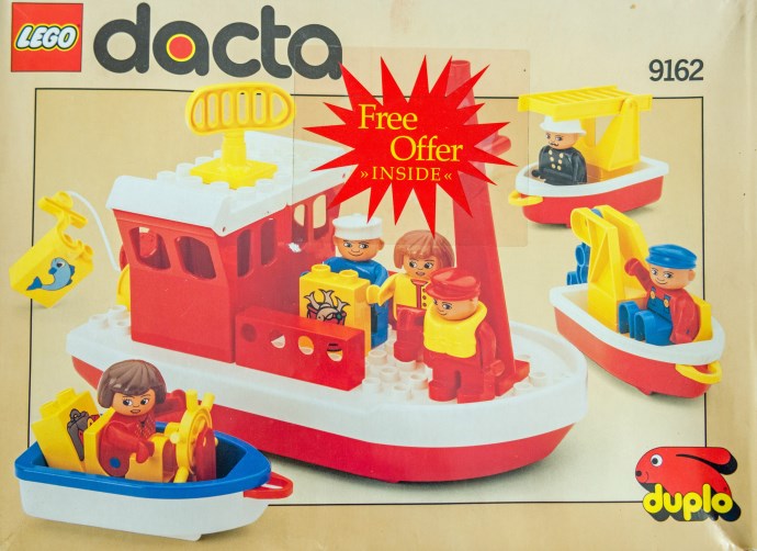 Duplo Ships