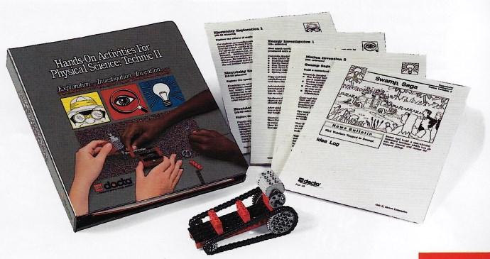 Hands-on Activities for Physical Science: TECHNIC II