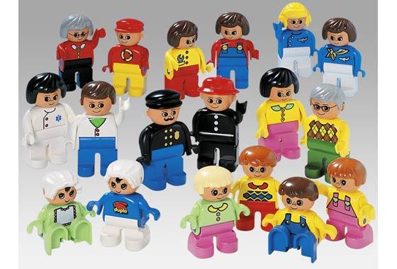 Community People Set