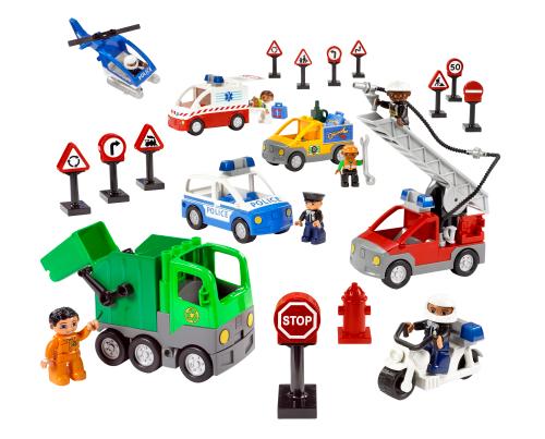 Community Transport Set