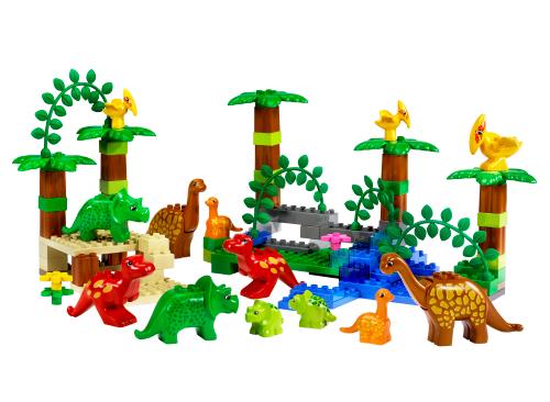 Dinosaurs Set