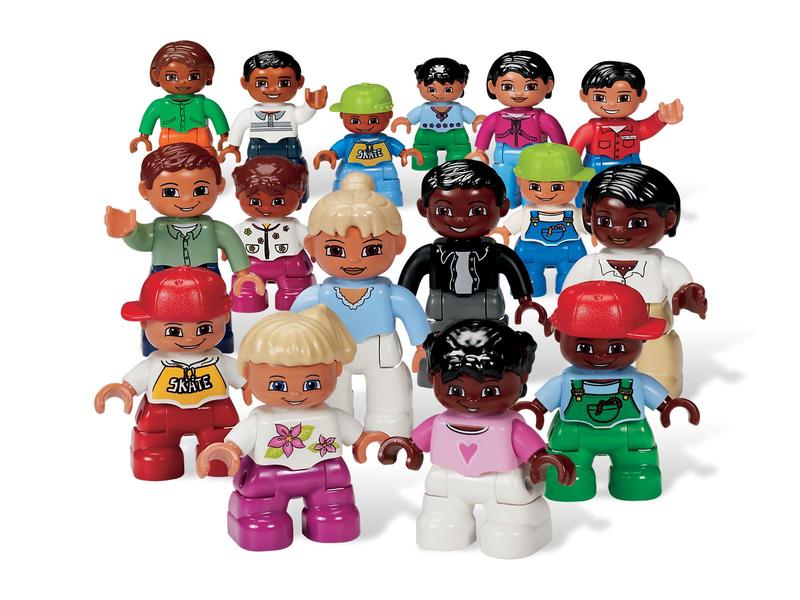 World People Set
