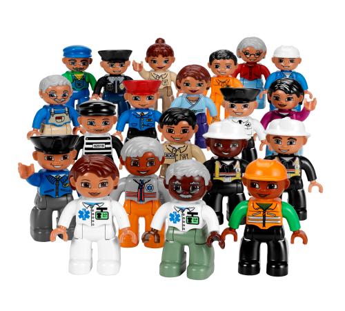 Community People Set