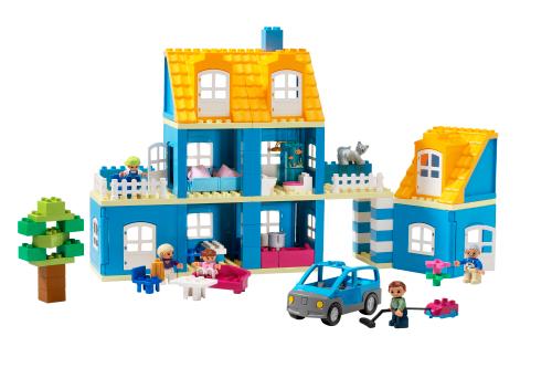 Playhouse Set