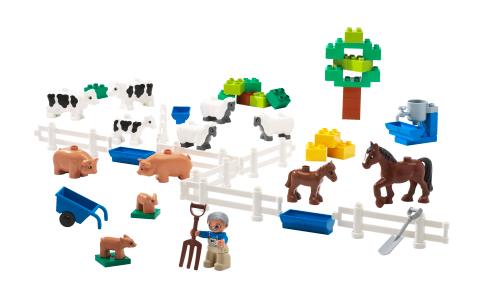 Farm Animals Set