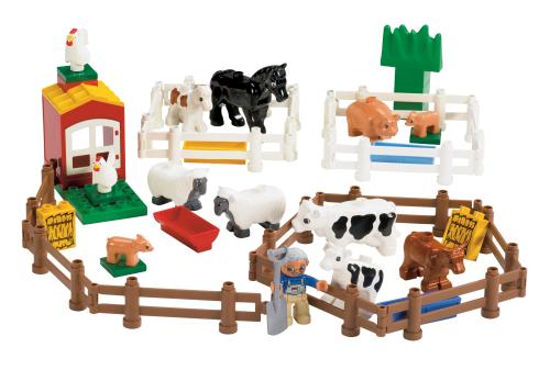 Farm Animals Set