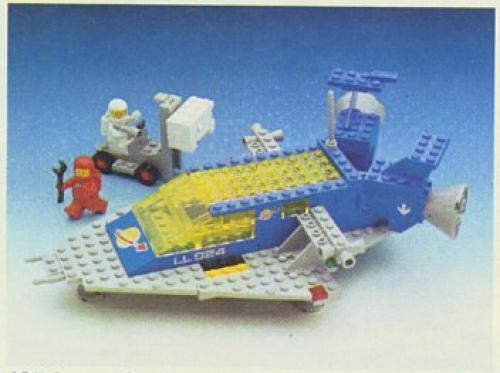 Space Cruiser