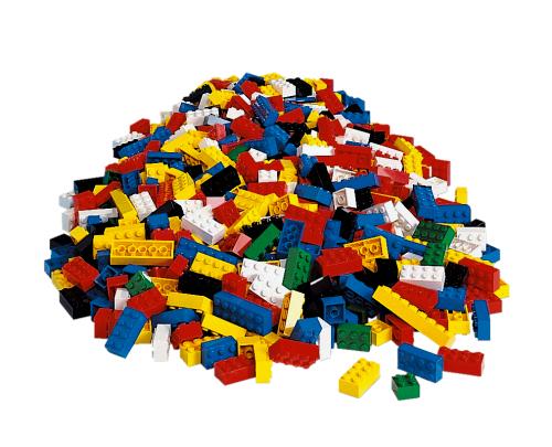 LEGO BASIC Just Bricks
