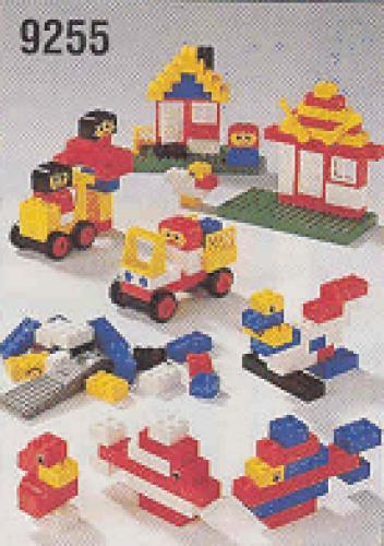 Small LEGO Basic Set