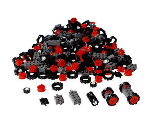 Wheels and Axles
