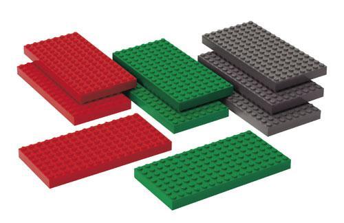 Small Building Plates