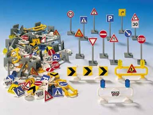 Traffic Signs