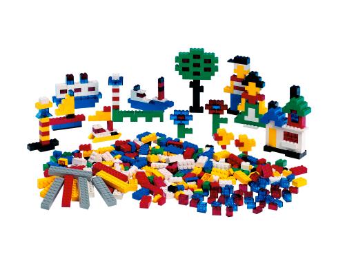 Bulk Set with Special Bricks