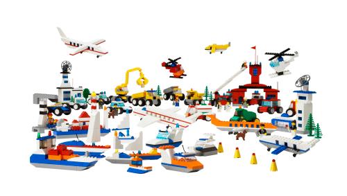 World Transport Services Set