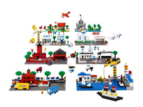 Micro Building Set