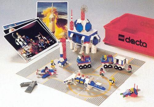 Dacta Space Theme Set