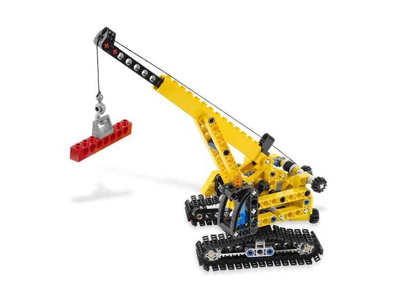 Tracked Crane