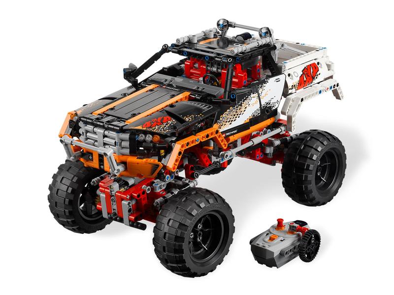 4x4 Crawler
