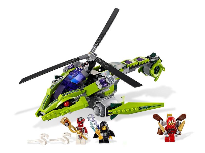 Rattlecopter