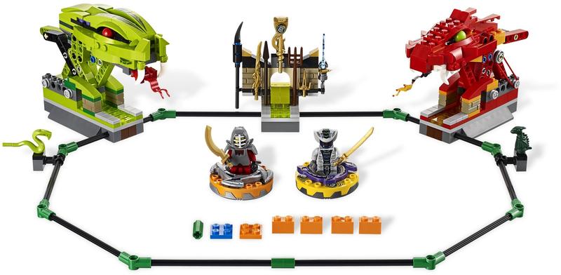 Spinner Battle Arena