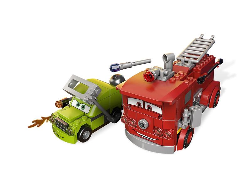 Red's Water Rescue