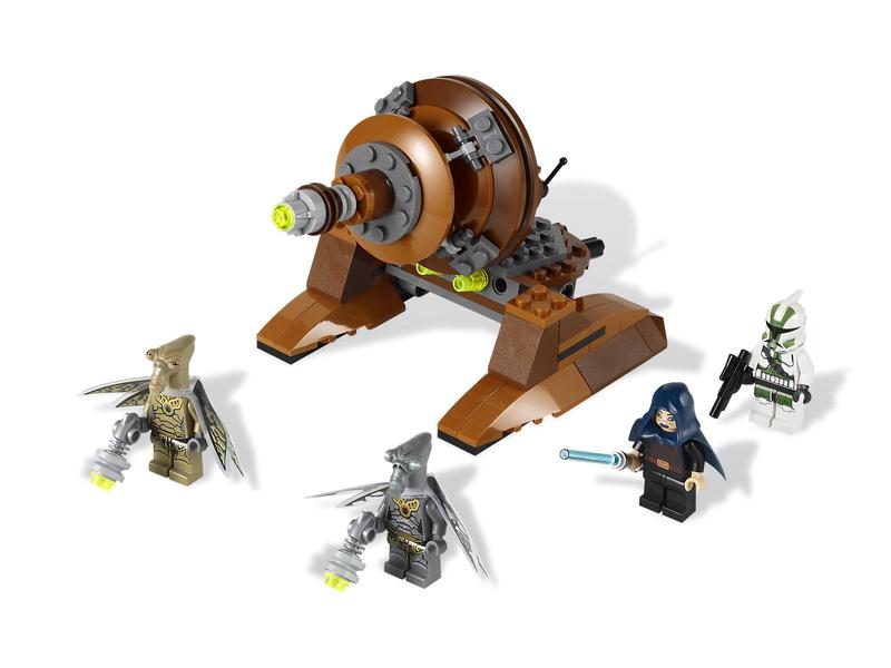 Geonosian Cannon