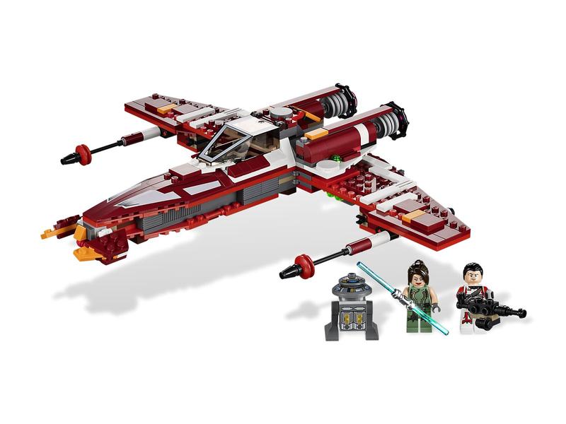 Republic Striker-class Starfighter
