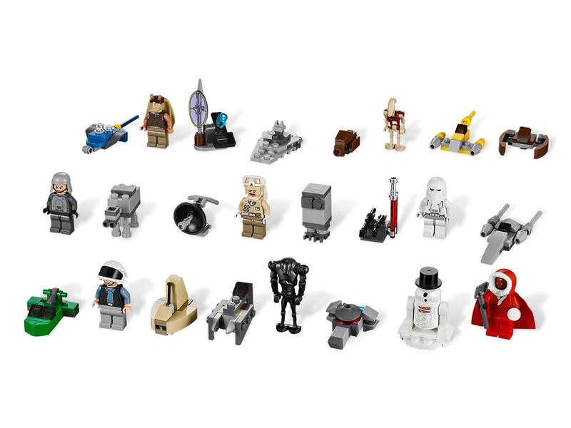 LEGO Star Wars Advent Calendar