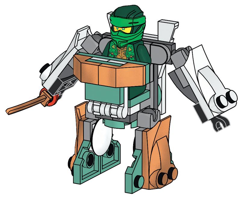 Lloyd with Mech