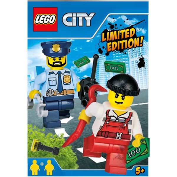 Policeman and crook