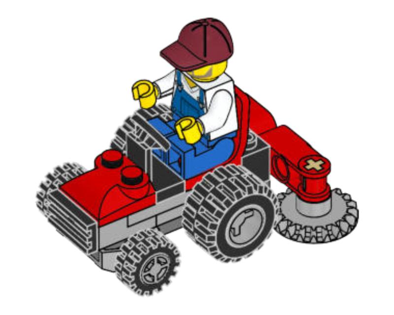 Lawnmower