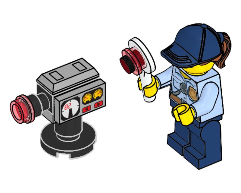 Traffic Cop