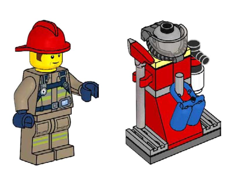 Fireman Bob