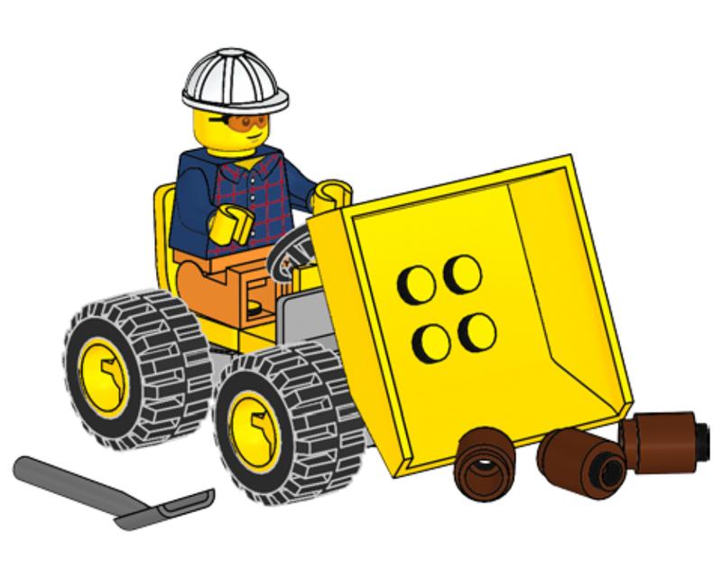 Phil Corey's Dump Truck