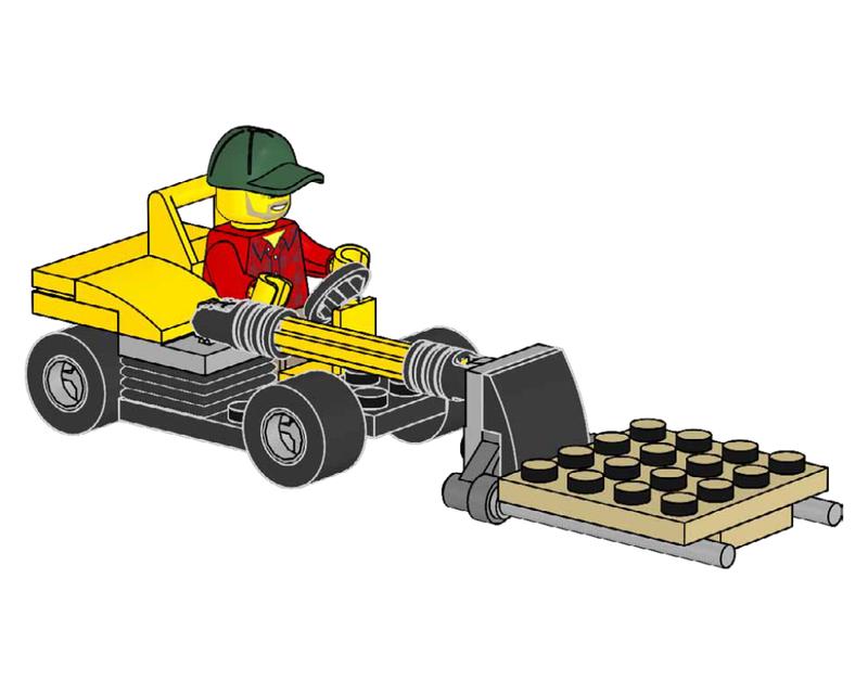Fork Lift Truck