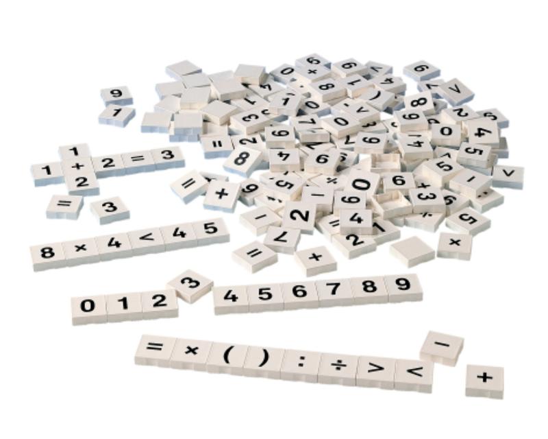 Numbers Set