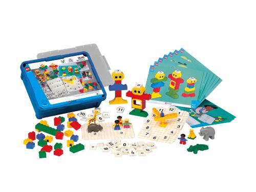 Early Maths 4+ Numbers Set