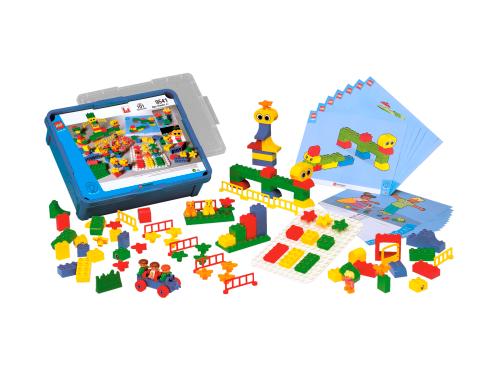 Early Maths 4+ Measurement Set
