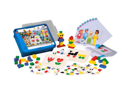 Early Maths 4+ Shape & Space Set