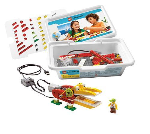 WeDo Construction Set