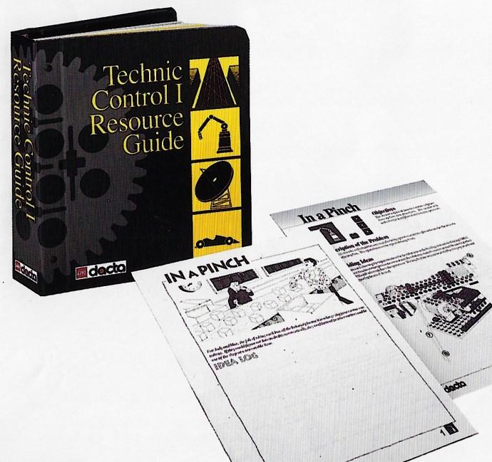 TECHNIC Control I Resource Guide