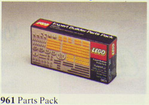 Parts Pack