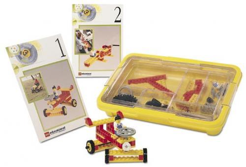 Wheels and Axles Set