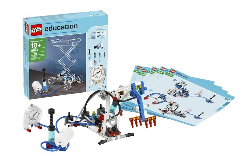 Pneumatics Add-On Set